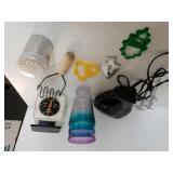 Masher, Cookie Cutouts, Hamilton Beach Hand Mixer