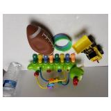 Toddlers Play Caterpillar,  Yellow Front End