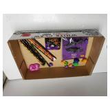 Halloween Pencils, Erasers, Clips