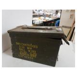 Cartridge Box With Contents