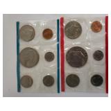 US Mint 1978 Uncirculated Coins