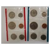 US Mint 1979 Uncirculated Coins