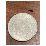 1921 Morgan Silver Dollar