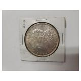 1921 Morgan Silver Dollar