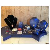 Lot Of Miscellaneous Jewelry