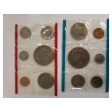 US Mint 1975 Uncirculated Coins