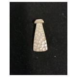 Silver Pendant Marked 925