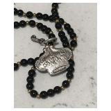 Juicy Colture Signed Designer Necklace