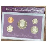 1988 United States Proof Set