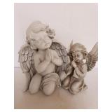 Cherub Statues