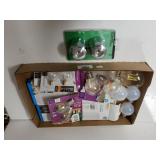 Assorted Lighting & More