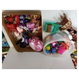 Assorted Play Figures & More