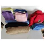 Assorted Towels, Washcloths