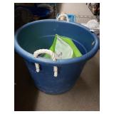 Storage Bucket, Bag, Container
