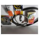 Plumbing Tubing, Measuring Tape & More