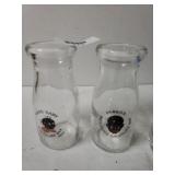 Kings & Sambos Small Milk Bottles
