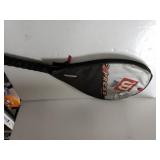 Wilson Express Titanium Racquetball Racket