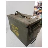 Cartridge Box With Assorted Items