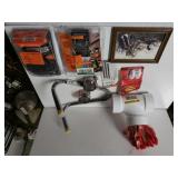 Gloves, Duck Picture,  Connector & More