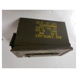 Cartridge Box With Contents