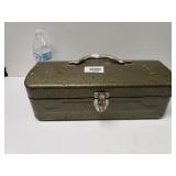 Tool Box With Contents