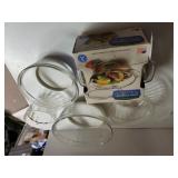 Assorted Glass Bowls