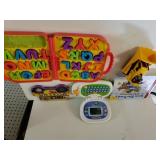 Leapfrog, Books, Front End Loader Toy, Alphabet