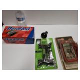 Brake Pads New. Tire Plug Kit  Craftsman