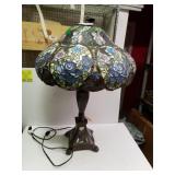 Tiffany Inspired Lamp