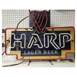 Harp Lager Beer Light