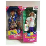 Pen Pal & Shopping Spree Barbie