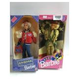 Arizona Jean Co & Army Barbie