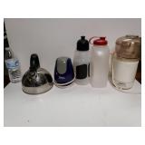 Food Chopper Tea Kettle Plastic Container And