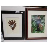 Wye Oak Leaves And Bark Artistry  By Rose Doster