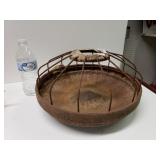 Vintage Chicken Feeder