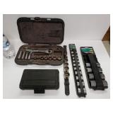 Craftsman Sockets And Wrench