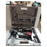 Rotation Rebel Spiral Saw