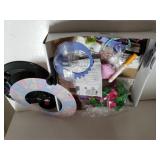 Assorted Childs Play items