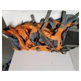 High Sierra Hiking Backpack