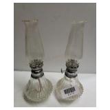 Small Kerosene Lanterns