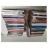 Assorted CDs