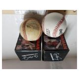Cal Ripken, Jr Commemorative Baseball (2),