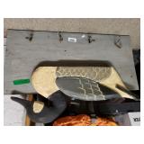 Hand Carved Duck Decoy Wall Hanging