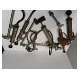 Assorted Beer Tap Inserts