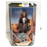 Harley Davidson Barbie Doll