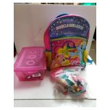 My Little Pony Backpack With Play Figures & More