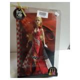 Barbie 50 Anniversary Corvette Doll