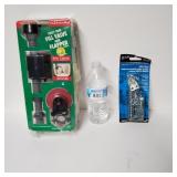 Wind Chain And Fill Valve And Flapper