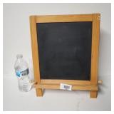 Standing Chalkboard/ Dry Erase Board