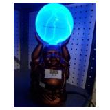 Light Up Buddy Statue